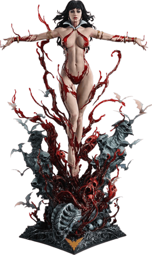 Vampirella "Temptation" Dynamite 1:3 Scale Statue Image
