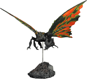 Battra (Imago) Godzilla Collectible Figure Image