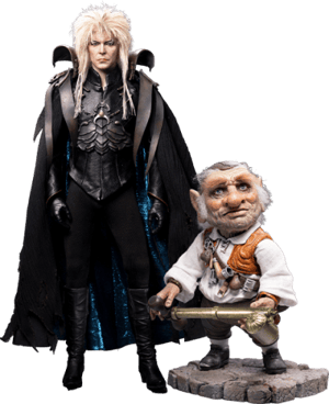 Jareth the Goblin King (The 13th Hour - Exclusive Edition) Labyrinth Sixth Scale Figure Image
