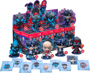 Solo Leveling Cosbi Collection Solo Leveling Blind Box Set Image