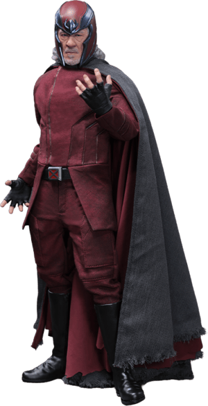 Magneto Marvel Sixth Scale Figure Image