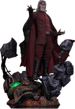 Magneto (Deluxe Version) (Special Edition) Marvel Sixth Scale Figure Image