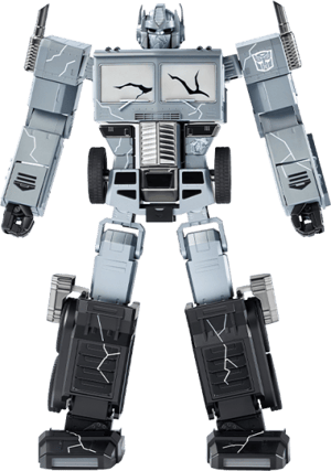 Fallen Leader Optimus Prime G1 Flagship Robot Transformers Electronics Image
