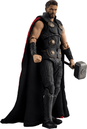 Thor (Avengers: Doomsday) Marvel Action Figure Image