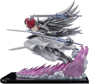 Erza – Heaven’s Wheel Fairy Tail Statues Image