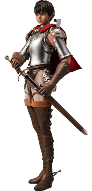 Casca (Golden Age) Berserk Sixth Scale Figure Image