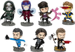 Avengers: Doomsday Series Marvel Blind Box Set Image