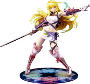 Milla Maxwell Tales Collectible Figure Image