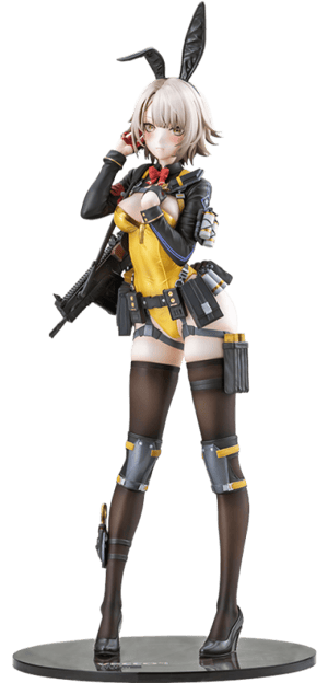 Vector (Molotov Bunny Ver.) Girls' Frontline Collectible Figure Image