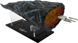 The Doomsday Machine Star Trek Scaled Replica Image