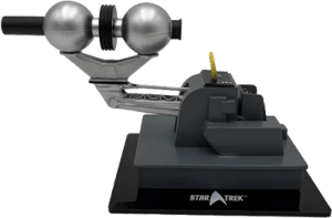 The Cage Laser Cannon Star Trek Scaled Replica Image