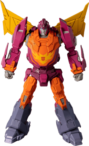 Hot Rod (1986 Movie Edition) MDLX Transformers Action Figure Image