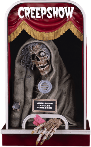 Creepshow Diorama Creepshow Life-Size Replica Image