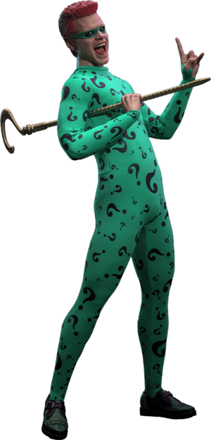 The Riddler (Special Edition) DC Comics Sixth Scale Figure Image
