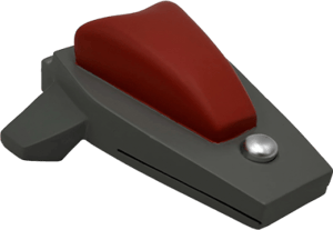 Agonizer Star Trek Prop Replica Image