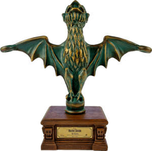 Bat Stanchion Disney Prop Replica Image