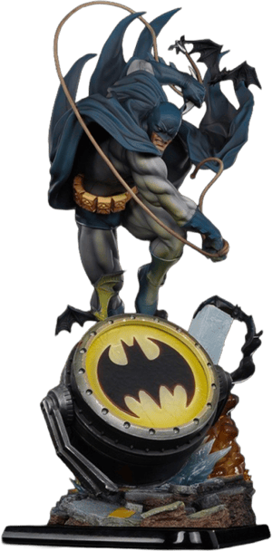 Batman IKIGAI DC Comics Statues Image