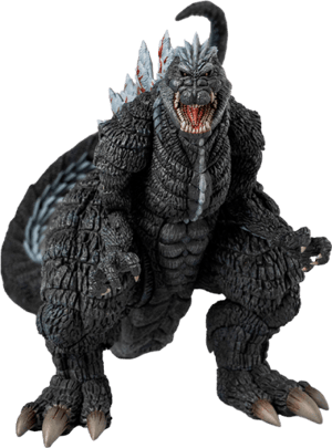 Godzilla (Ultima Version) Godzilla Action Figure Image