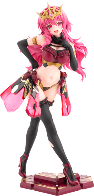 DURGA I DARKNESS QUEEN Ver. Frame Arms Collectible Figure Image