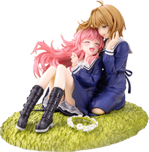 Sheena & Mimi I Want to Love You Till Your Dying Day Collectible Figure Image