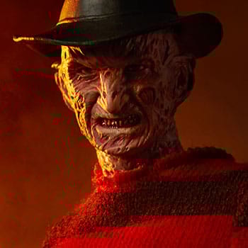  Freddy Krueger Collectible