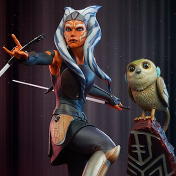  Ahsoka Tano Collectible
