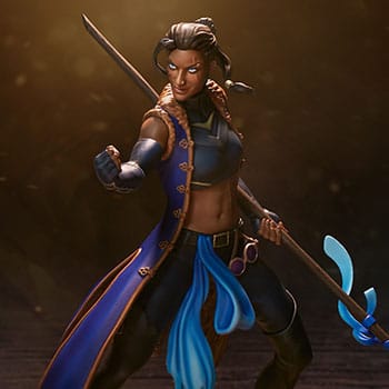  Beau - Mighty Nein Collectible