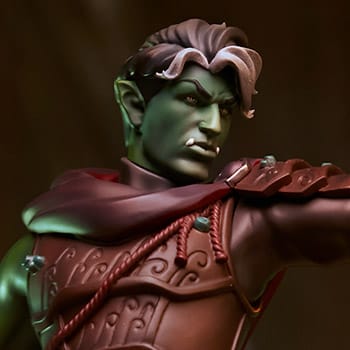 Fjord - Mighty Nein Collectible