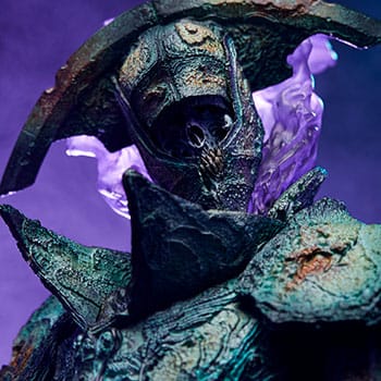  Oathbreaker Strÿfe: Fallen Mortis Knight Collectible