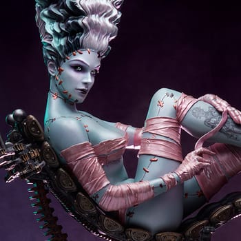  Frankie Reborn Collectible