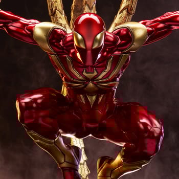  Iron Spider Collectible