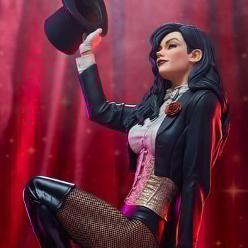  Zatanna Collectible