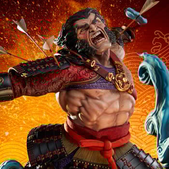  Wolverine: Ronin Collectible