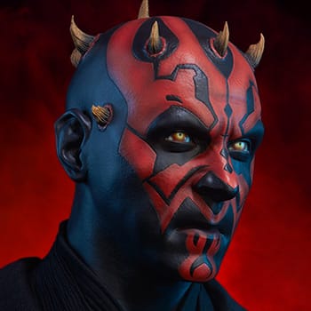  Darth Maul Collectible