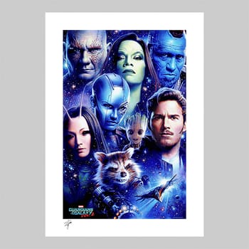  Guardians of the Galaxy Vol 2 Collectible
