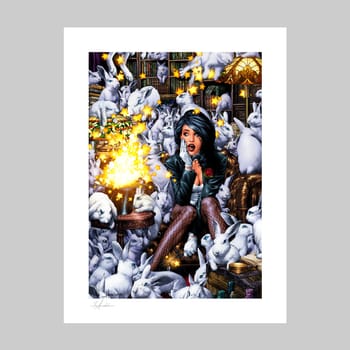  Zatanna Collectible