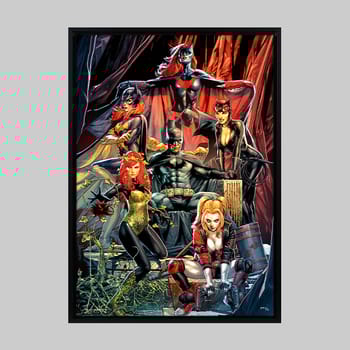  Batman: Detective Comics #1000 Collectible