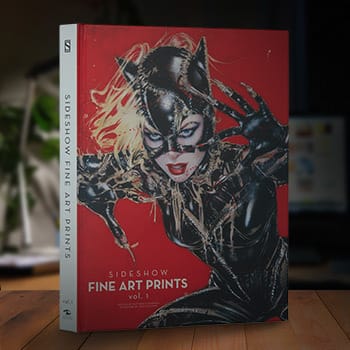  Sideshow: Fine Art Prints Vol. 1 Collectible