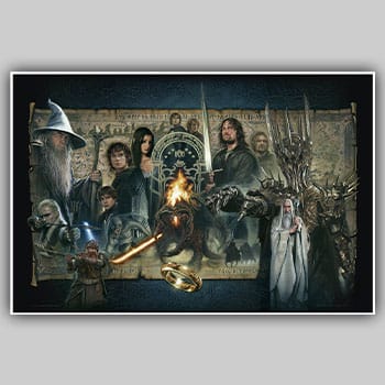  The Fellowship of the Ring Collectible