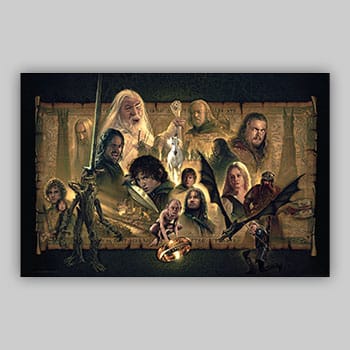 The Two Towers Collectible