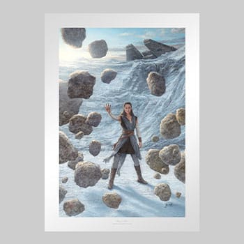  Rey of Hope Collectible