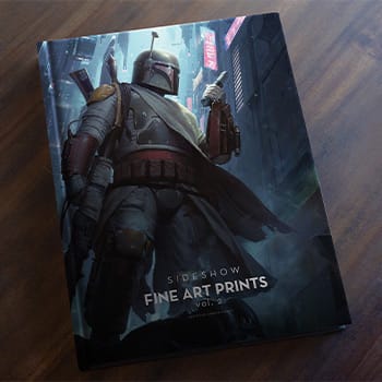  Sideshow: Fine Art Prints Vol. 2 Collectible