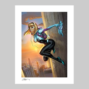  Spider-Gwen #1 Collectible