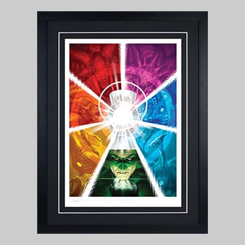  Green Lantern: Brightest Day Collectible