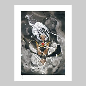  X-Men Red: Storm Collectible