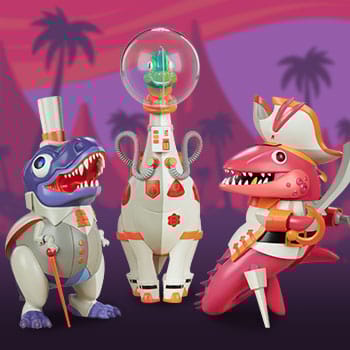  Whaleontology Collectible