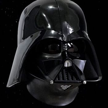 Darth Vader Helmet Collectible