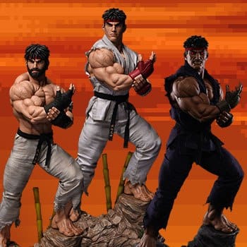  Ryu Evolution Collectible