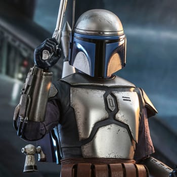 Hot Toys Jango Fett Collectible