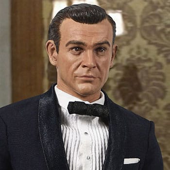  James Bond Collectible